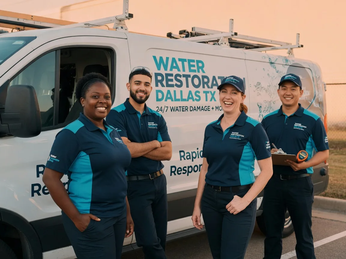 Emergency Water Damage Restoration company in Magnolia, AR